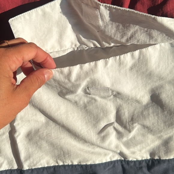 Weatherproof Vintage pullover windbreaker - Picture 3 of 9